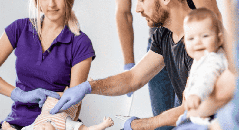 Σεμινάριο Πρώτων Βοηθειών για Γονείς & Φροντιστές