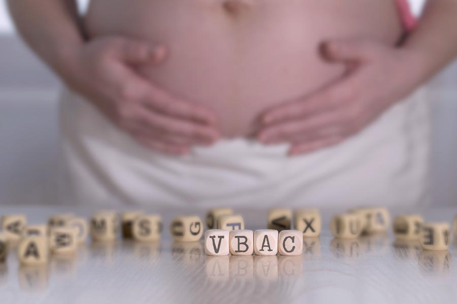 Φυσιολογικός Τοκετός μετά από Καισαρική (VBAC)