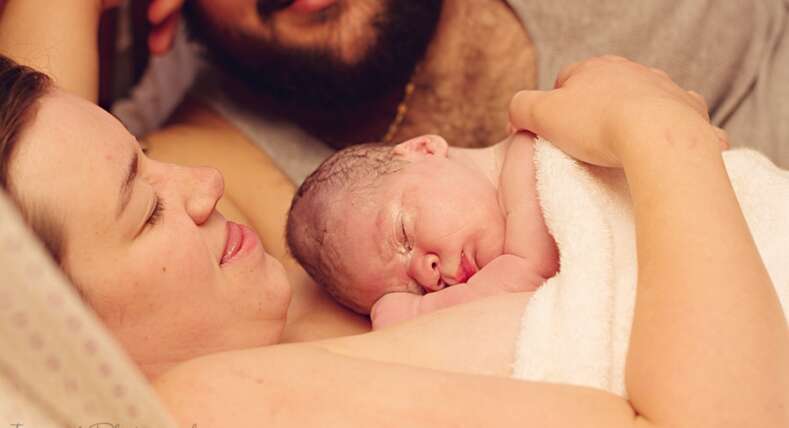 η γέννα που ονειρεύεσαι